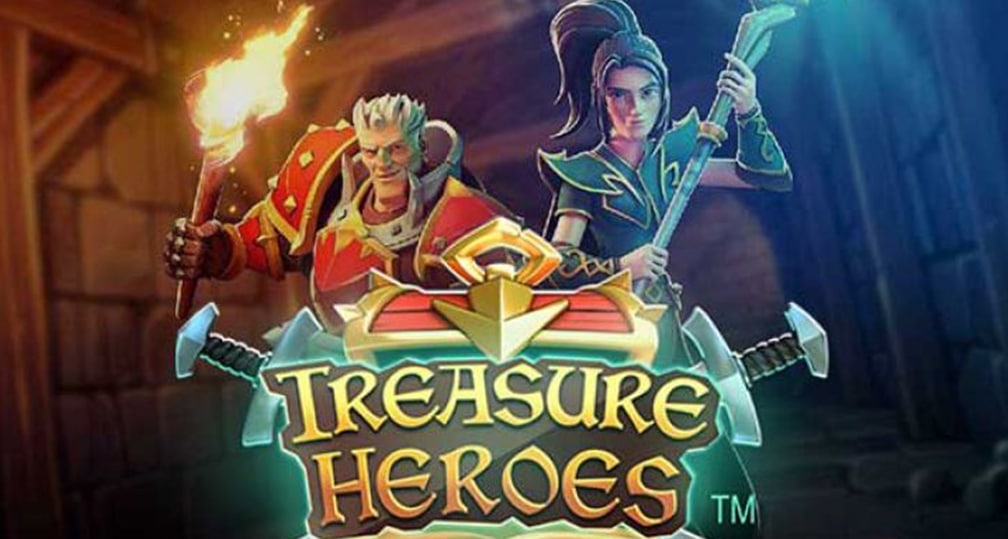 Treasure Heroes UPG คลัสเตอร์เงินรางวัล