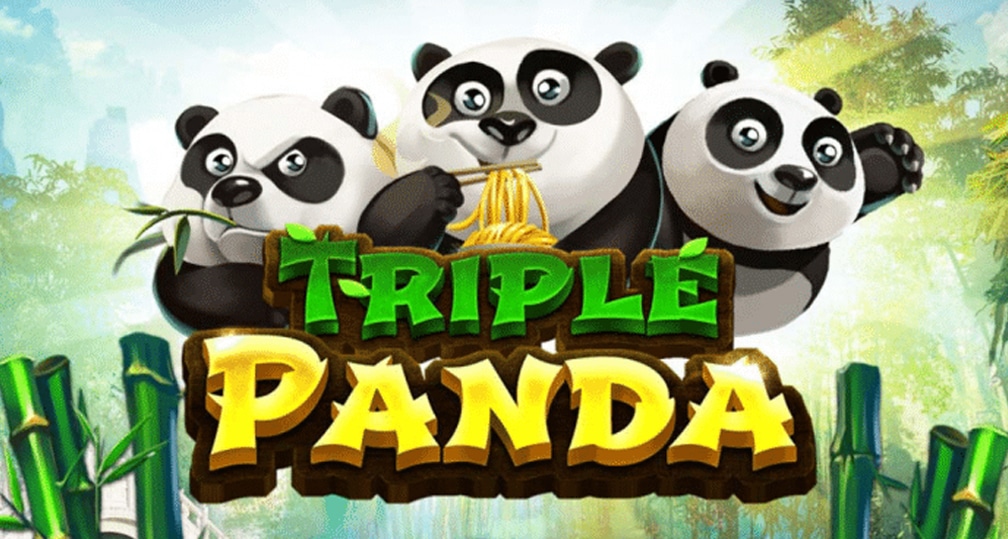 Triple Panda Slot เกมสล็อตแพนด้า