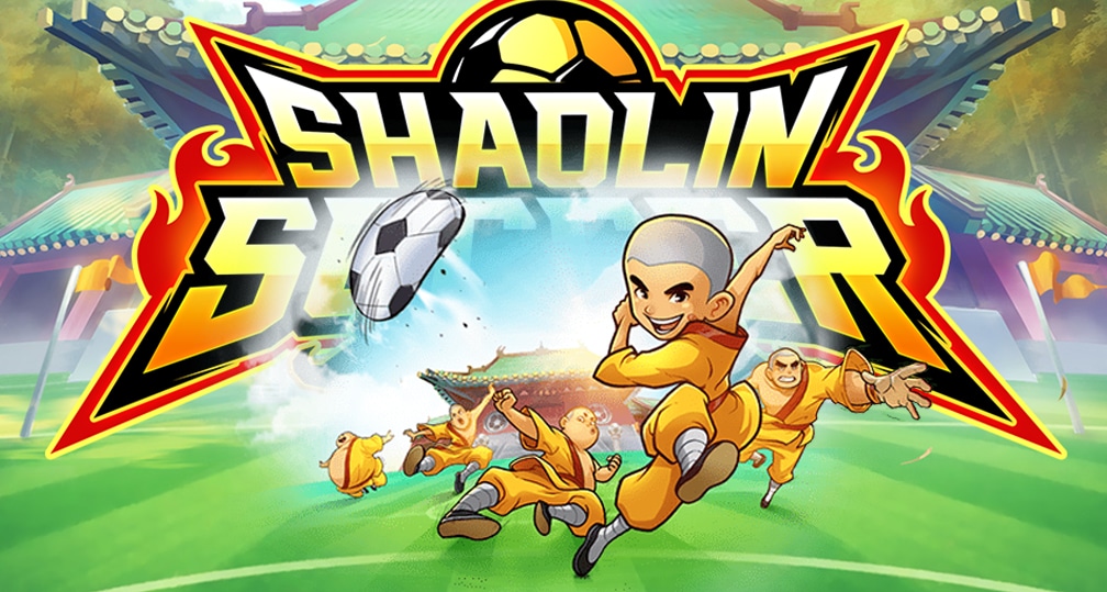 รีวิวสล็อต Shaolin Soccer
