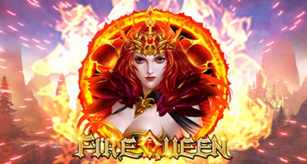 ราชินีเพลิง Fire Queen สล็อต CQ9 UFAGAME ออนไลน์