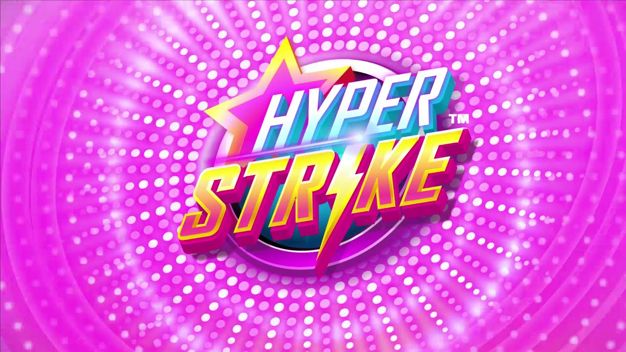 Hyper Strike สล็อตออนไลน์ Microgaming