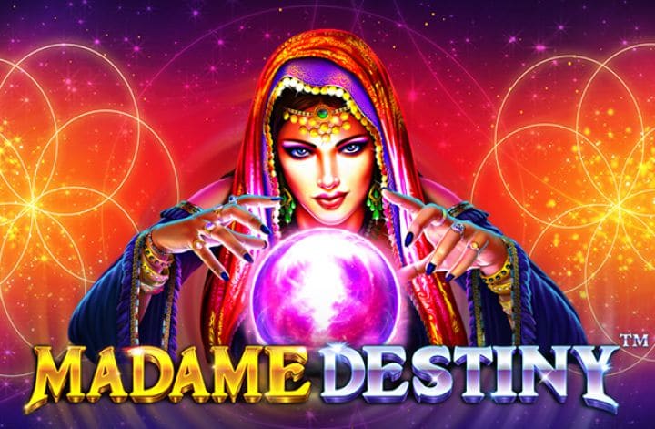 Madame Destiny รีวิวเกมสล็อต