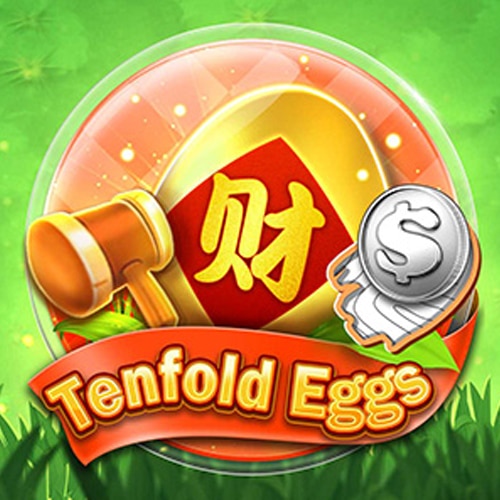 Tenfold eggs ไข่เต็นฟอลด์