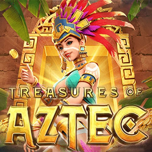 Treasures of Aztec แอซเท็ค