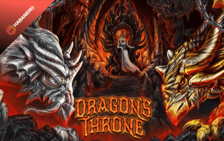รีวิวเกม Dragons Throne - Habanero