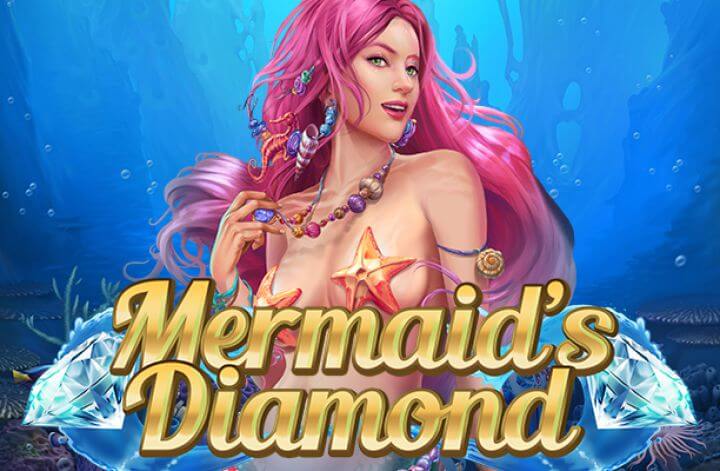 รีวิวเกม Mermaid's Diamond สมบัตินางเงือก