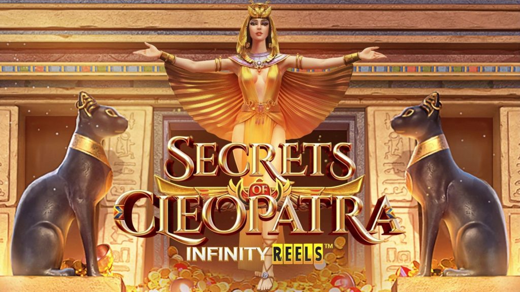 Secrets Of Cleopatra ความลับคลีโอพัตรา สล็อตพีจีออโต้