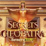 Secrets Of Cleopatra ความลับคลีโอพัตรา สล็อตพีจีออโต้