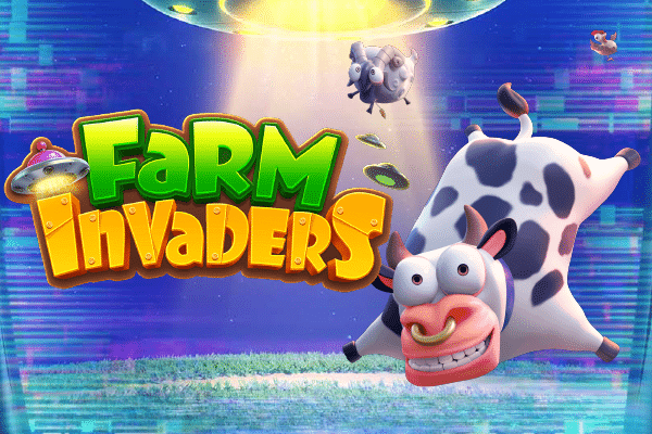 Farm Invaders สล็อต PG เล่นเว็บไหนดี